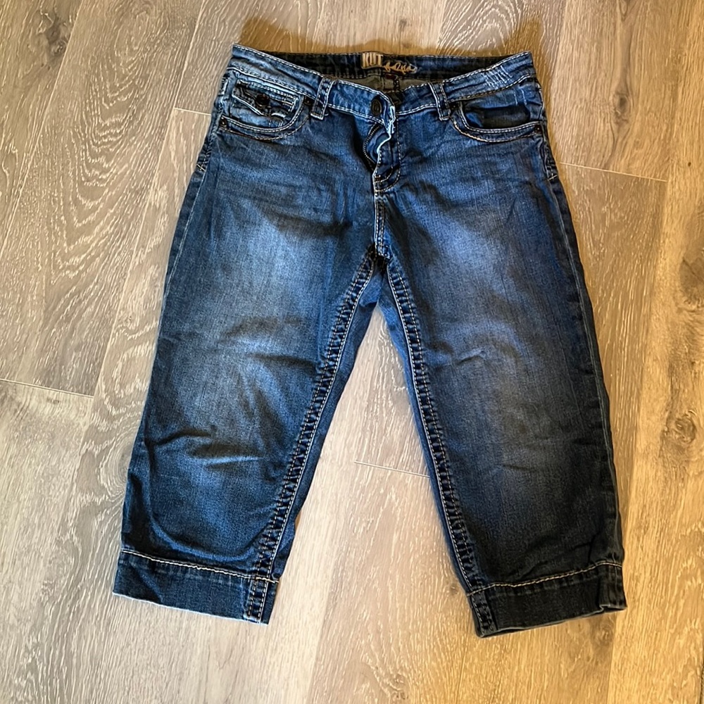 Kut from the kloth capris